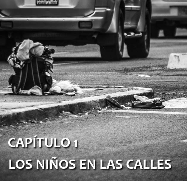 Los niños de las calles