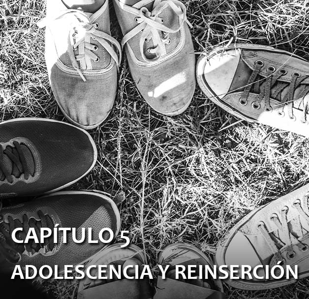 Adolescencia y Reinserción